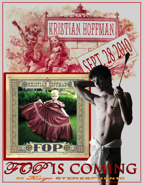Official Kristian Hoffman Website
